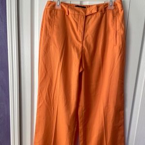 Metrostyle Women’s Straight Leg Dress Pants, sz 12
